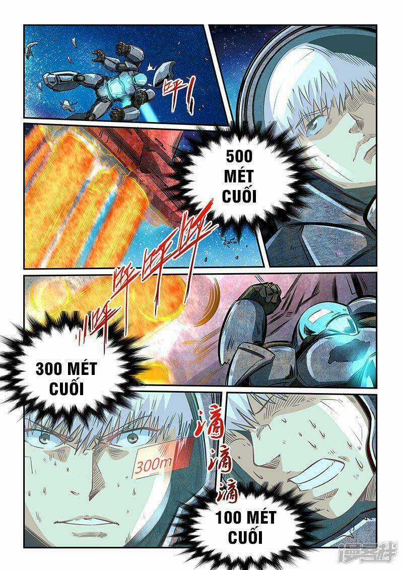 Tu Chân Tứ Vạn Niên - Chapter 286 - Trang 13