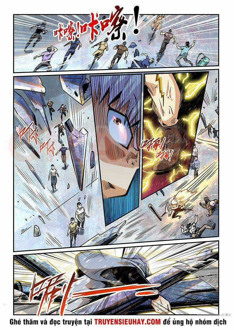 Tu Chân Tứ Vạn Niên - Chapter 286 - Trang 3