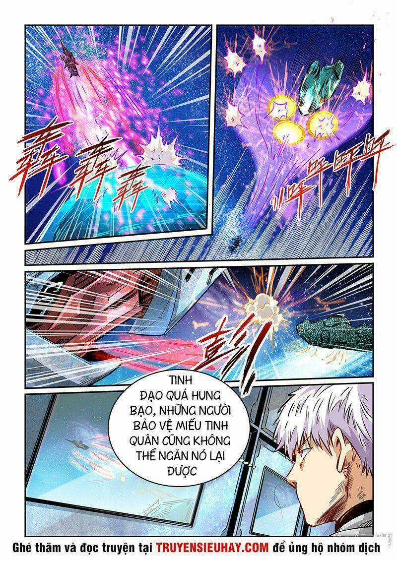 Tu Chân Tứ Vạn Niên - Chapter 286 - Trang 5