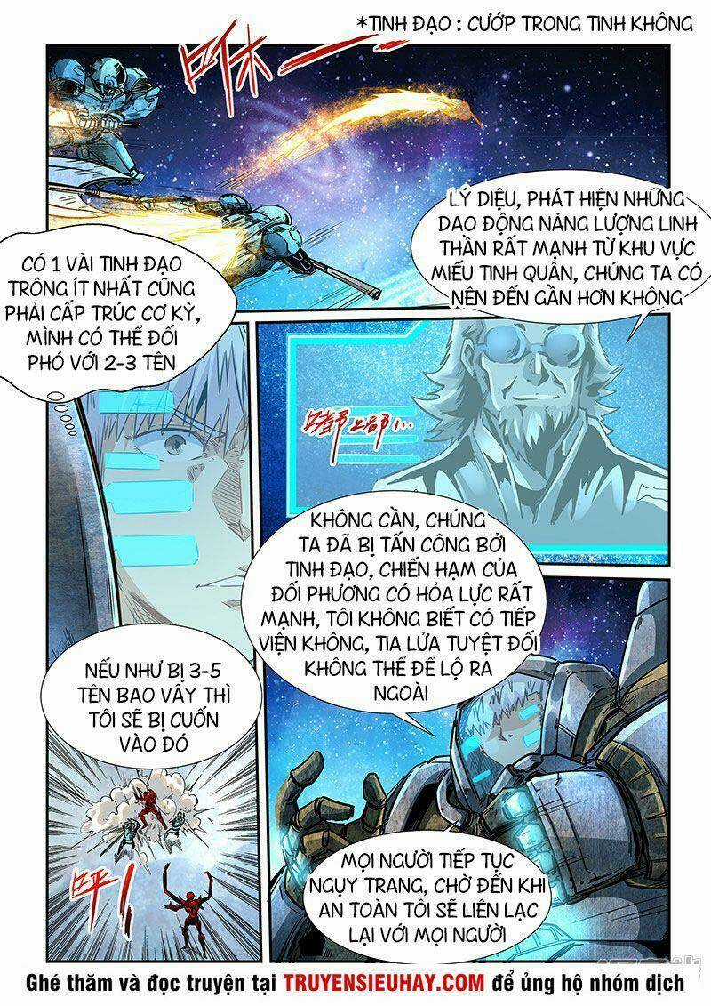 Tu Chân Tứ Vạn Niên - Chapter 286 - Trang 8