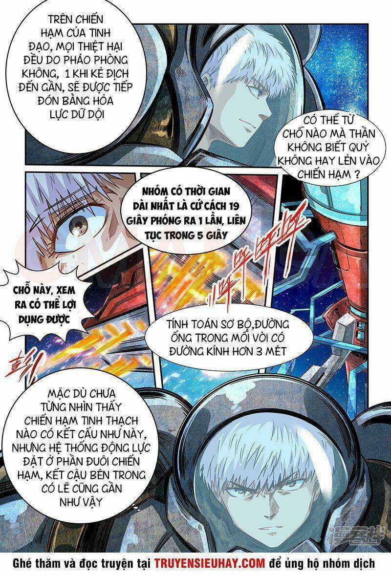 Tu Chân Tứ Vạn Niên - Chapter 286 - Trang 9