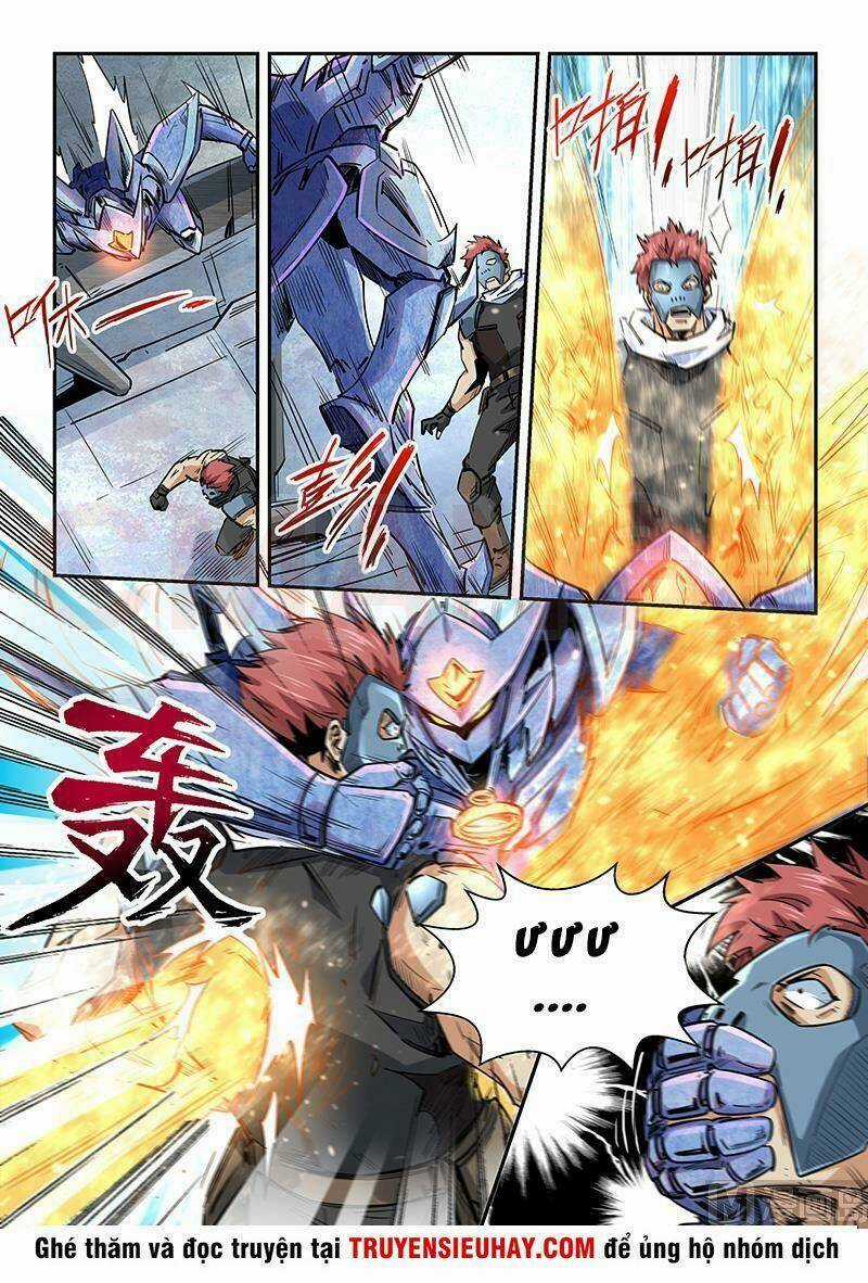 Tu Chân Tứ Vạn Niên - Chapter 287 - Trang 3