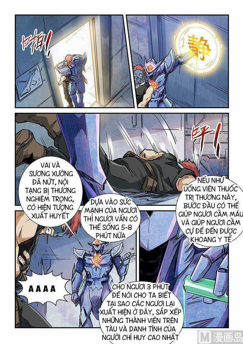 Tu Chân Tứ Vạn Niên - Chapter 287 - Trang 4