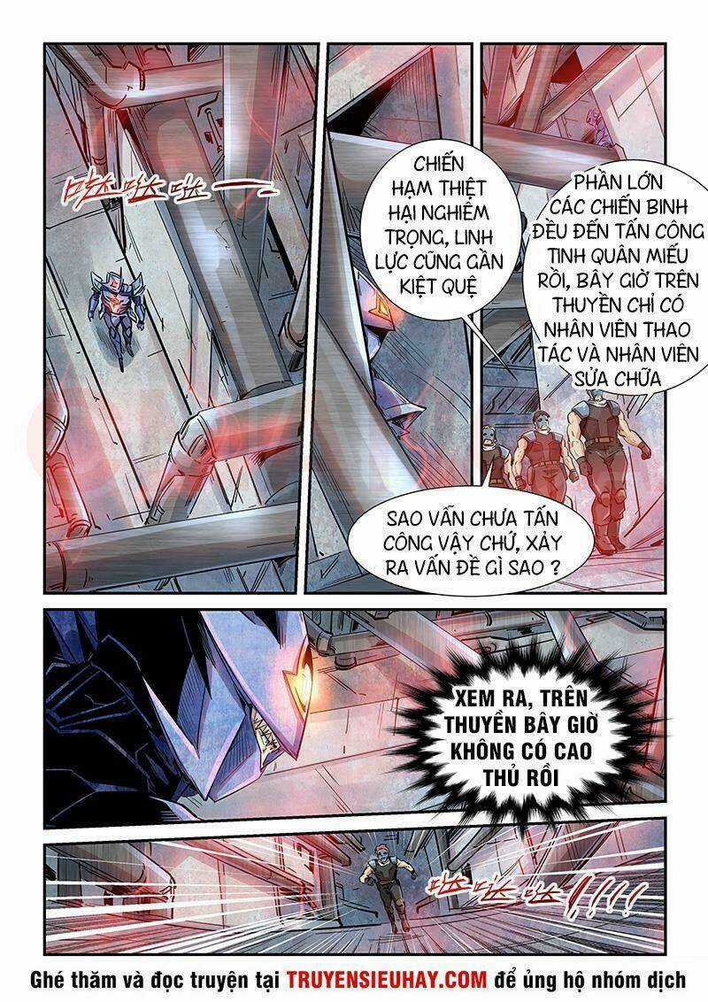 Tu Chân Tứ Vạn Niên - Chapter 287 - Trang 6