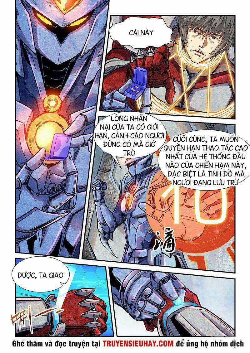 Tu Chân Tứ Vạn Niên - Chapter 288 - Trang 11