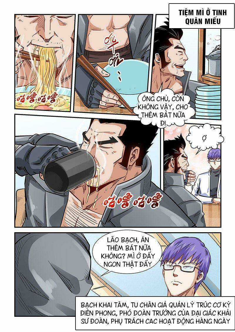 Tu Chân Tứ Vạn Niên - Chapter 289 - Trang 13