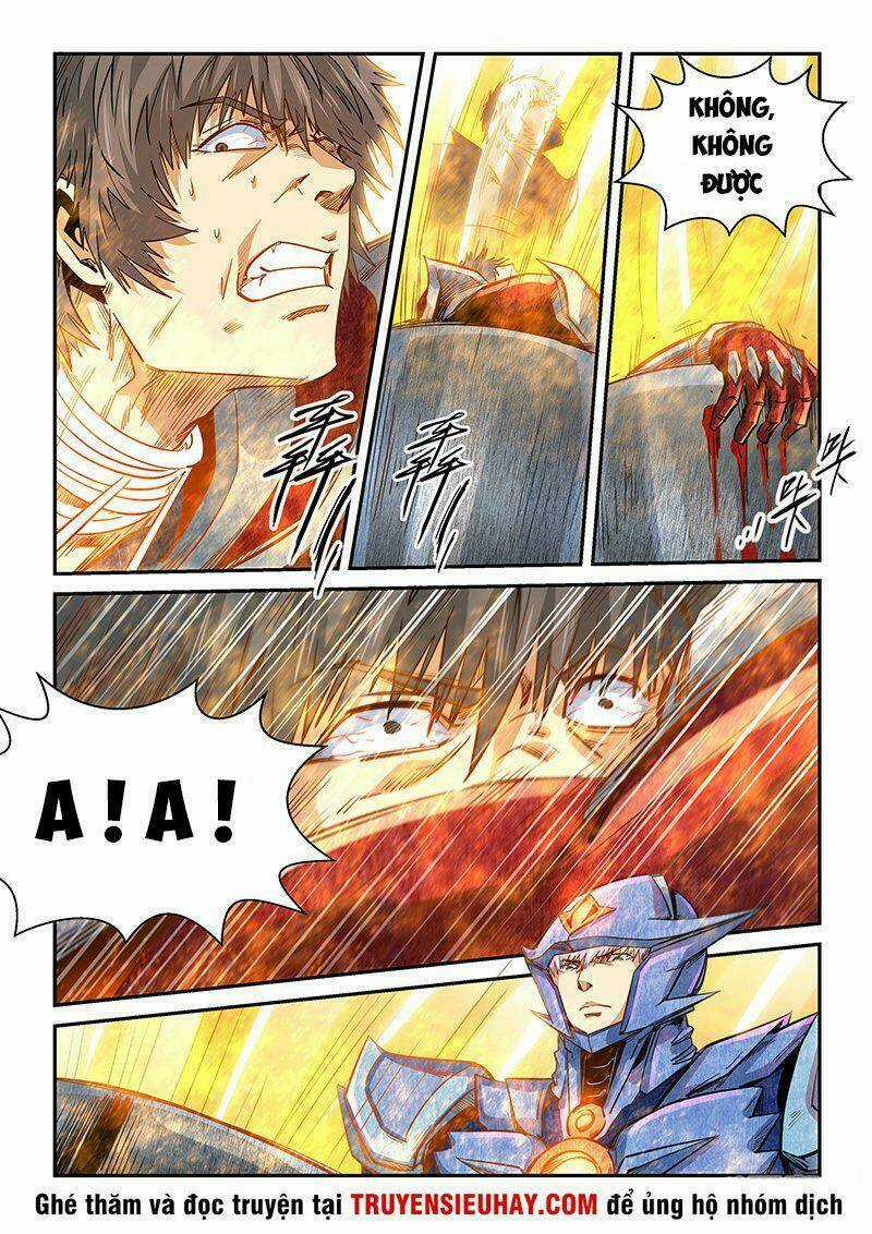 Tu Chân Tứ Vạn Niên - Chapter 289 - Trang 4