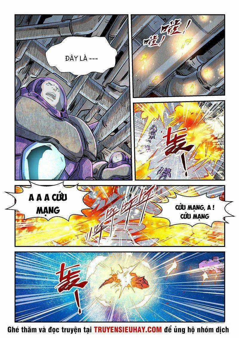 Tu Chân Tứ Vạn Niên - Chapter 289 - Trang 7