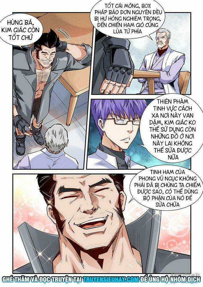 Tu Chân Tứ Vạn Niên - Chapter 290 - Trang 1