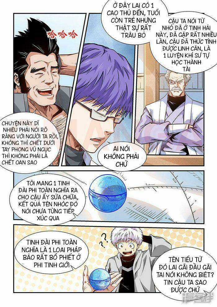 Tu Chân Tứ Vạn Niên - Chapter 290 - Trang 3