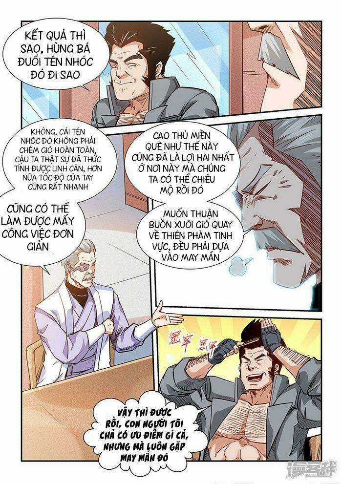 Tu Chân Tứ Vạn Niên - Chapter 290 - Trang 4