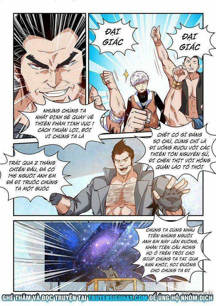 Tu Chân Tứ Vạn Niên - Chapter 290 - Trang 8