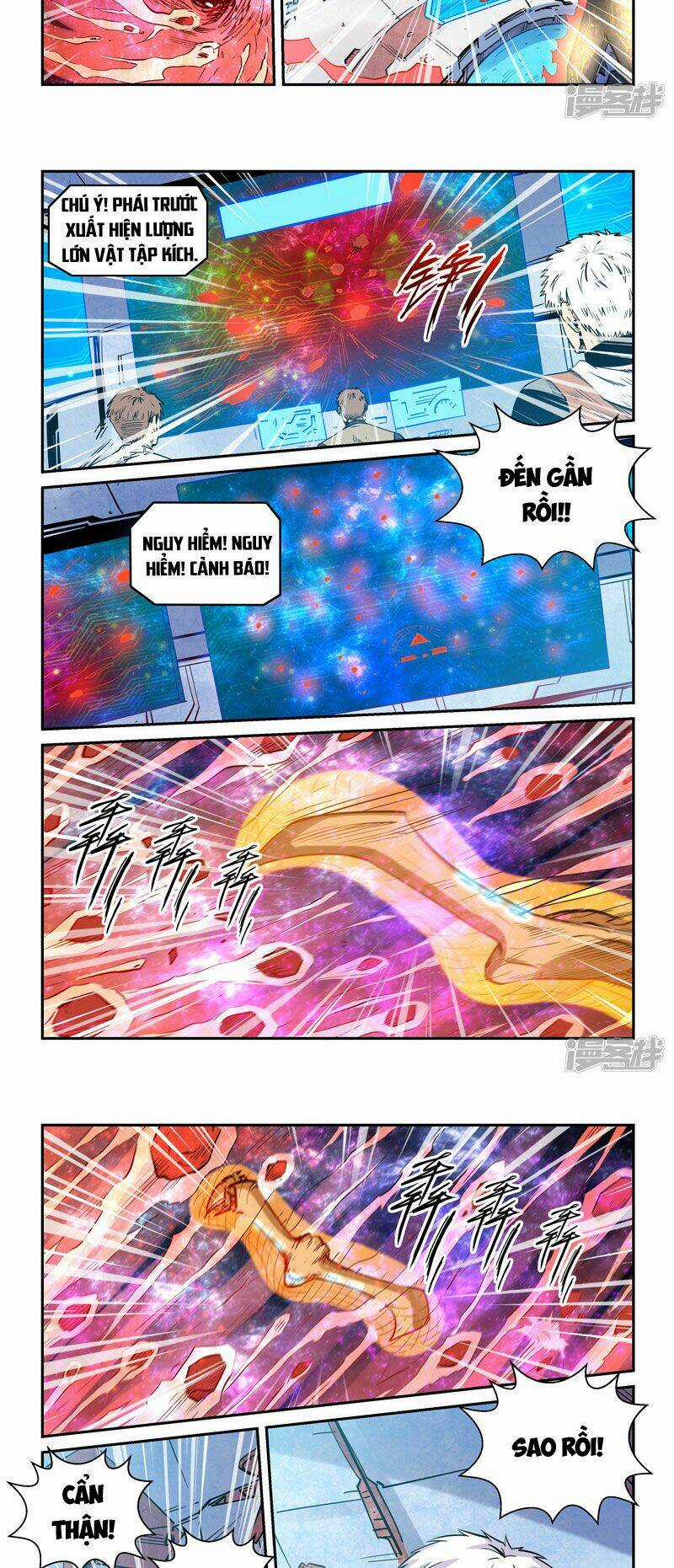 Tu Chân Tứ Vạn Niên - Chapter 294 - Trang 7