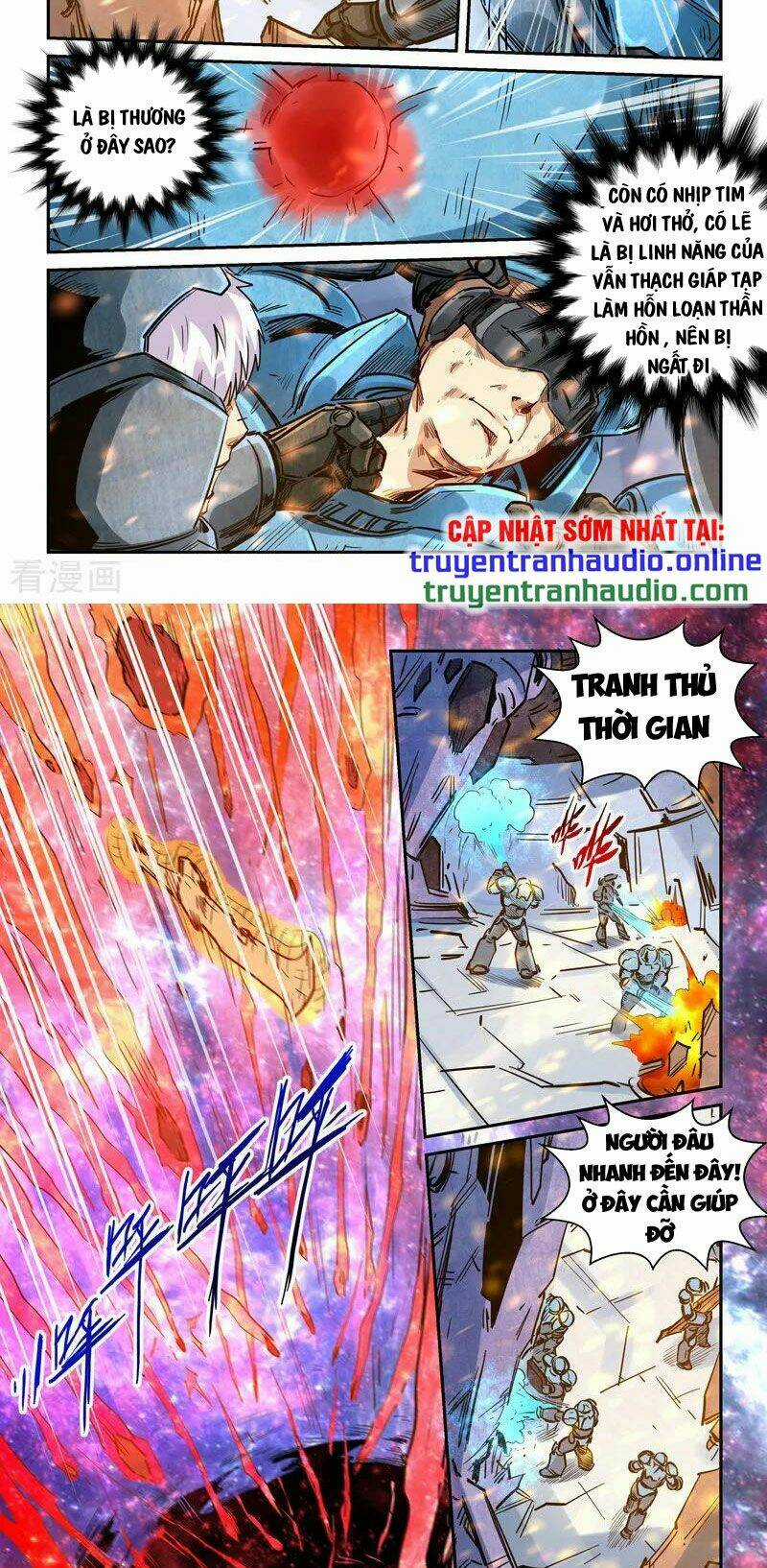 Tu Chân Tứ Vạn Niên - Chapter 295 - Trang 2