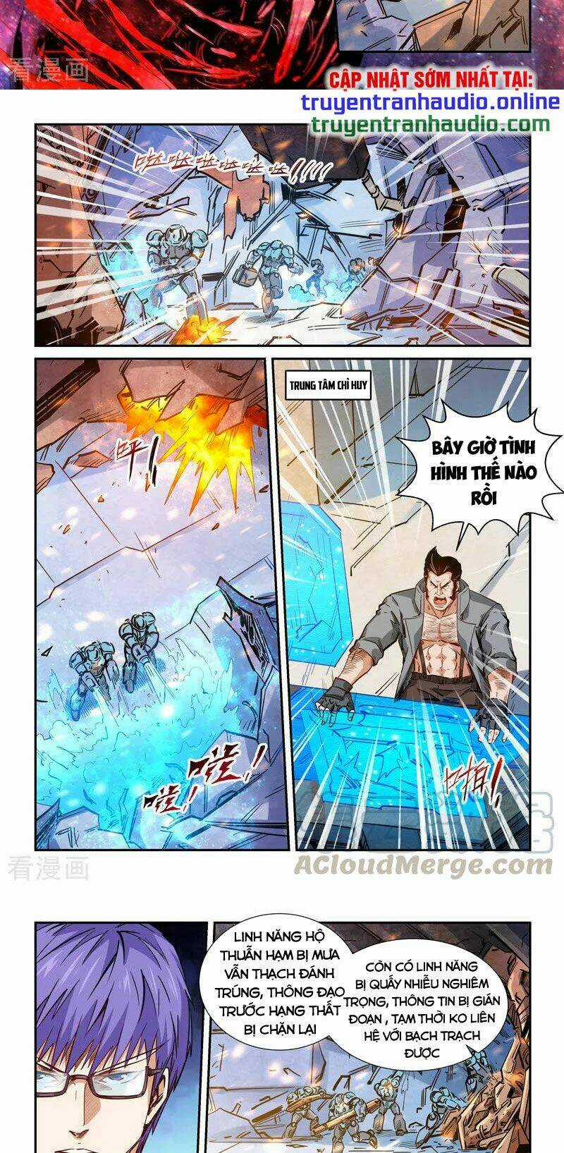 Tu Chân Tứ Vạn Niên - Chapter 295 - Trang 3