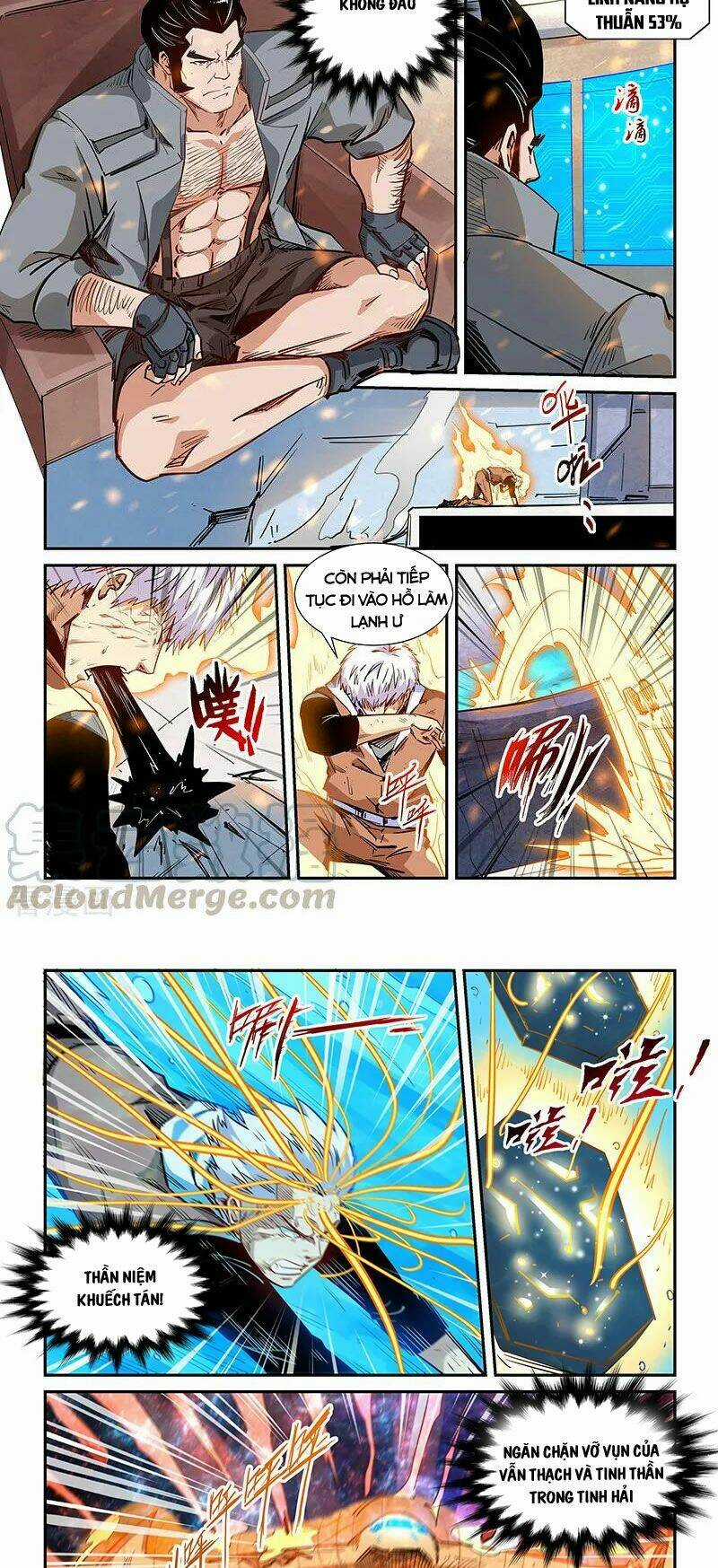 Tu Chân Tứ Vạn Niên - Chapter 296 - Trang 3