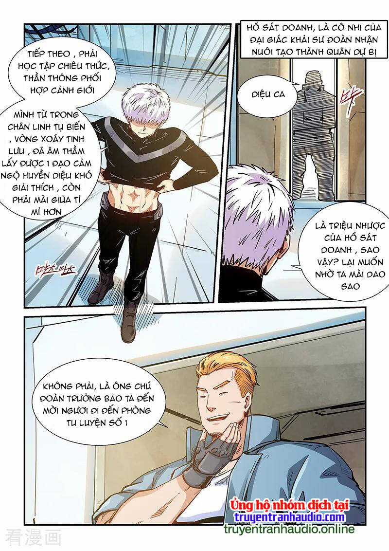 Tu Chân Tứ Vạn Niên - Chapter 298 - Trang 6