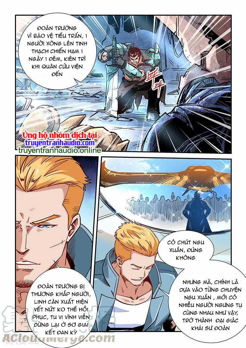 Tu Chân Tứ Vạn Niên - Chapter 298 - Trang 9