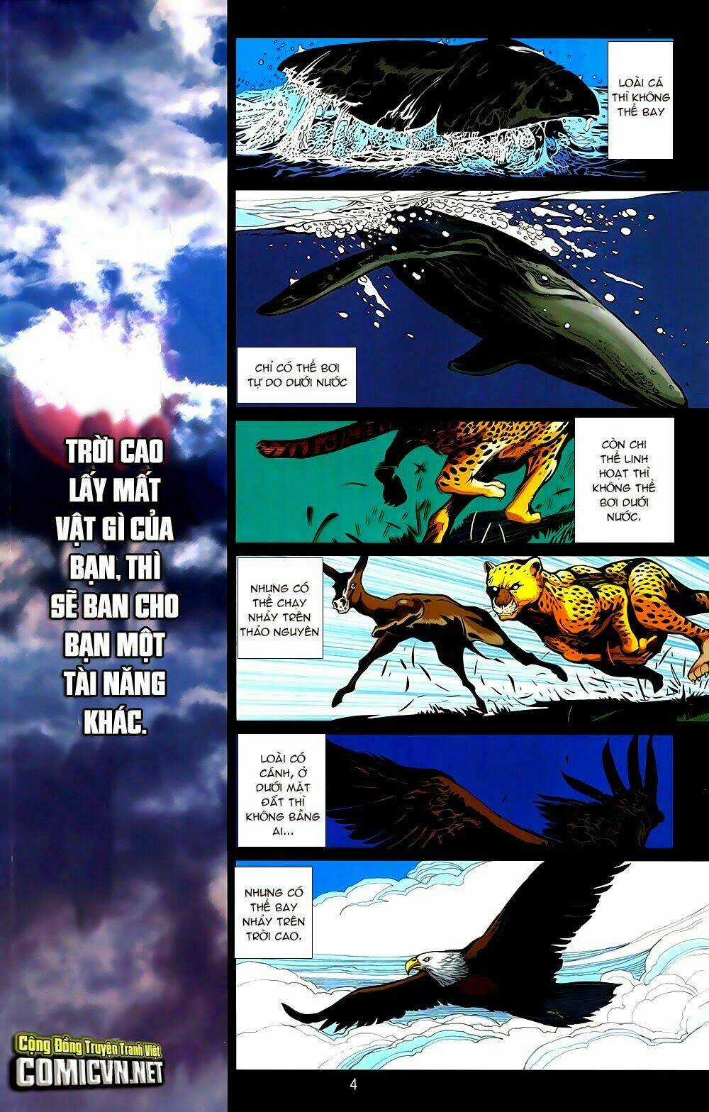 Tự Cường Bất Tức - Chapter 1.1 - Trang 3