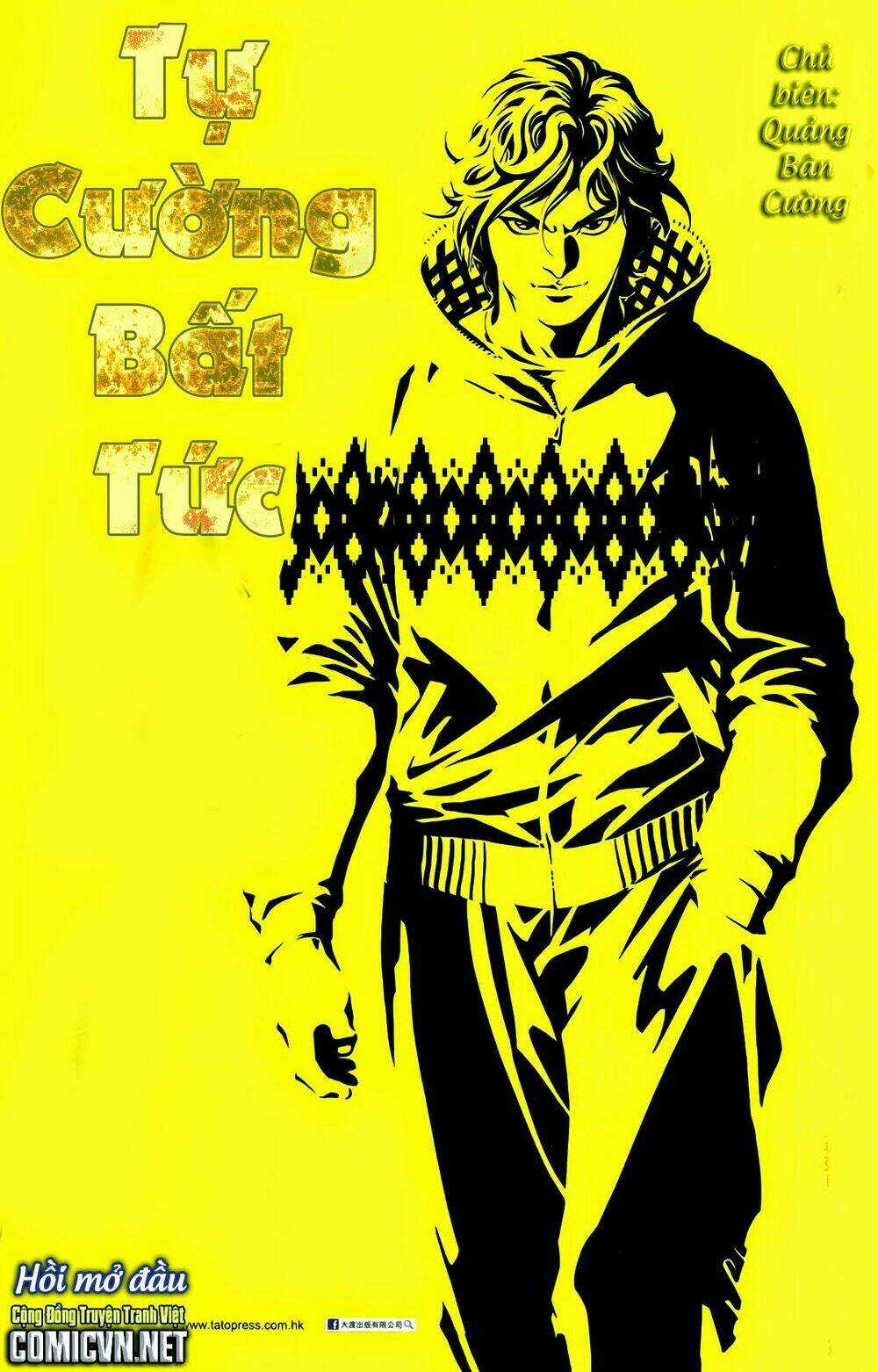 Tự Cường Bất Tức - Chapter 1.2 - Trang 1