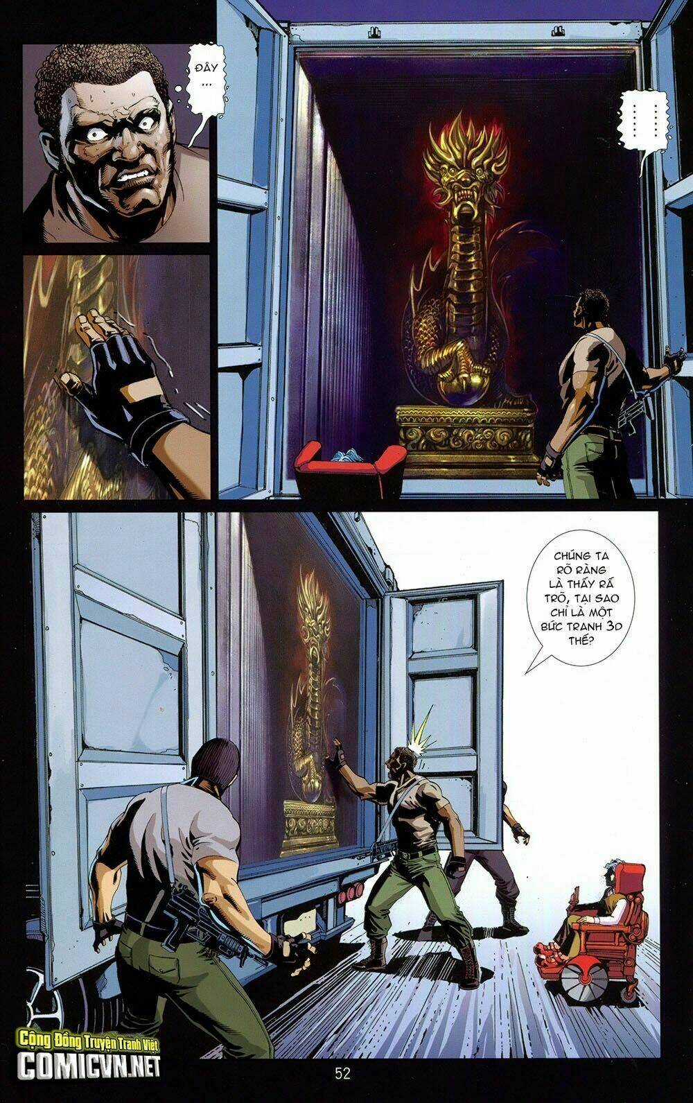 Tự Cường Bất Tức - Chapter 1.2 - Trang 22