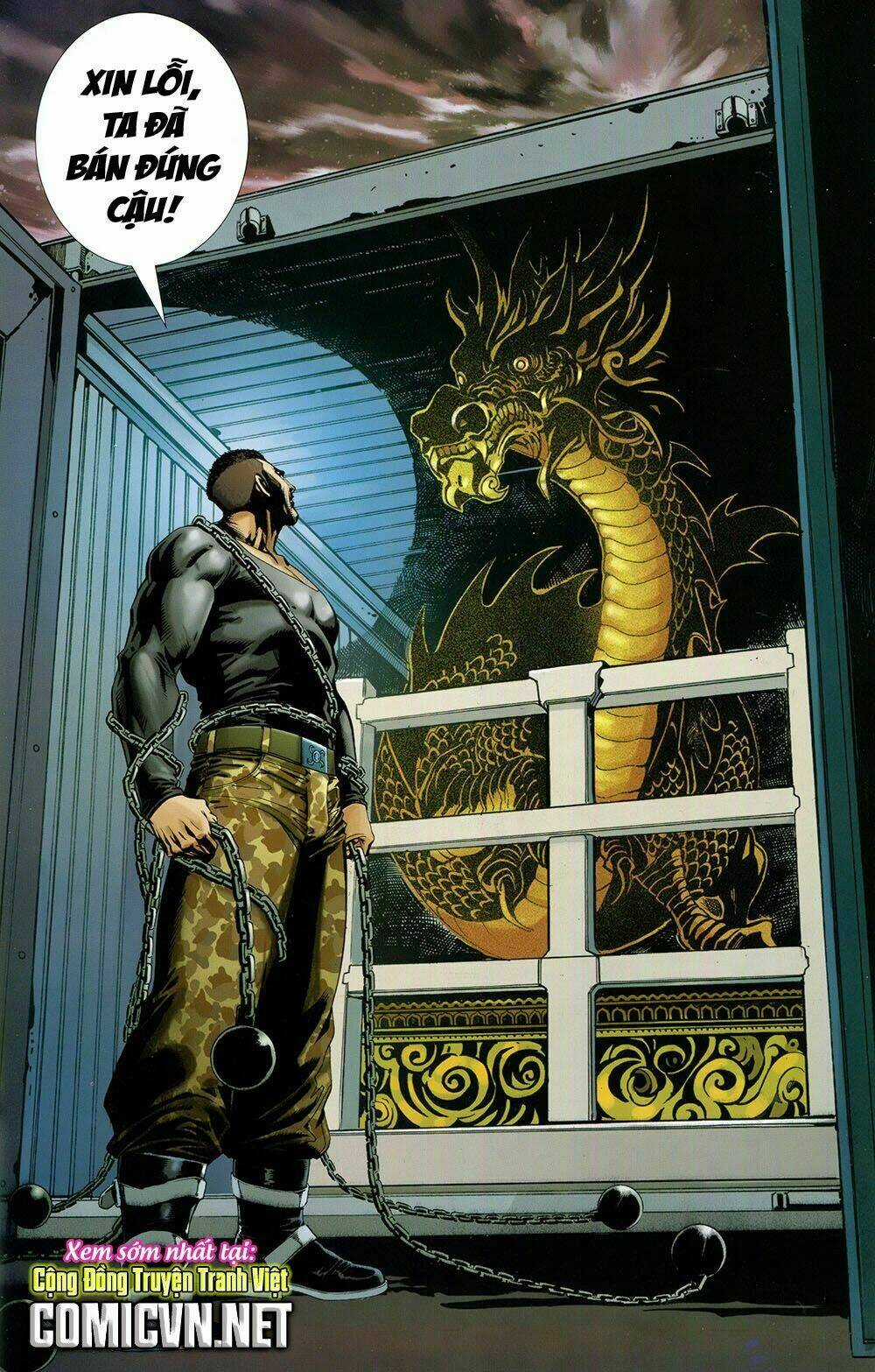 Tự Cường Bất Tức - Chapter 1.2 - Trang 28