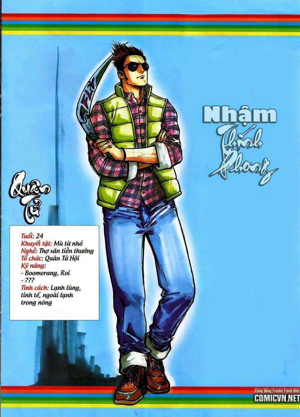 Tự Cường Bất Tức - Chapter 1.2 - Trang 30