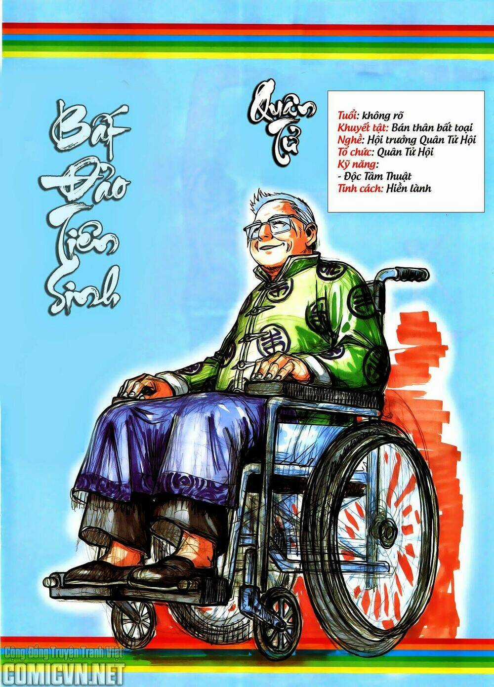 Tự Cường Bất Tức - Chapter 1.2 - Trang 32