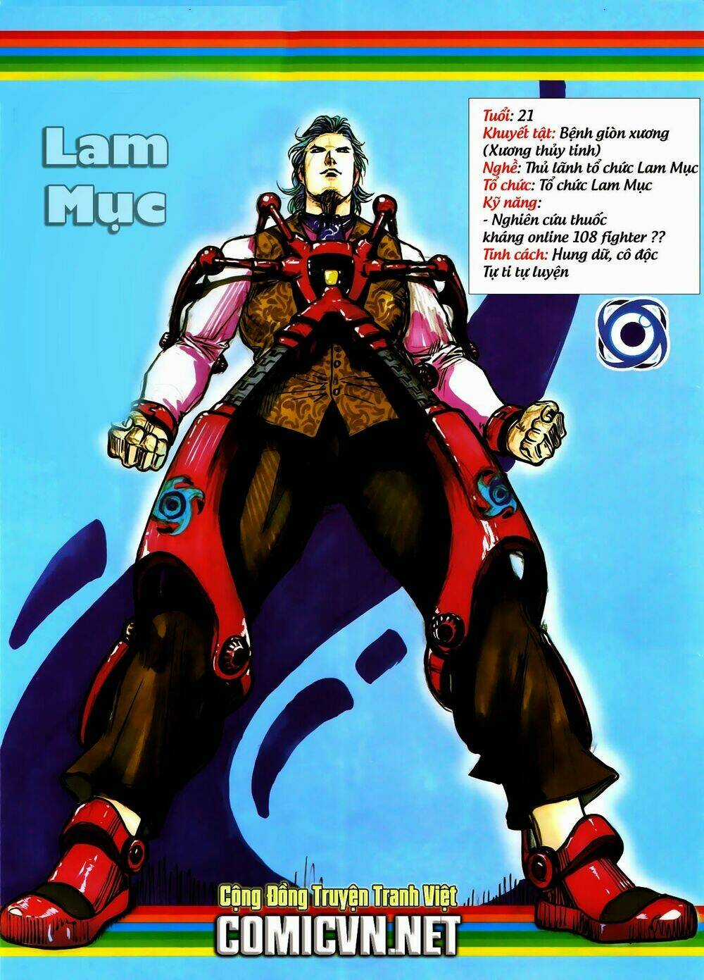 Tự Cường Bất Tức - Chapter 1.2 - Trang 33