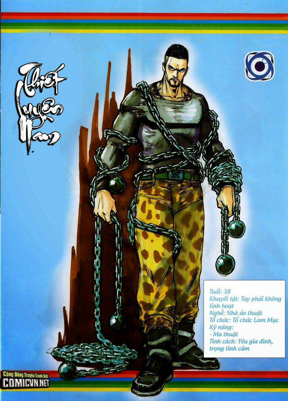 Tự Cường Bất Tức - Chapter 1.2 - Trang 34