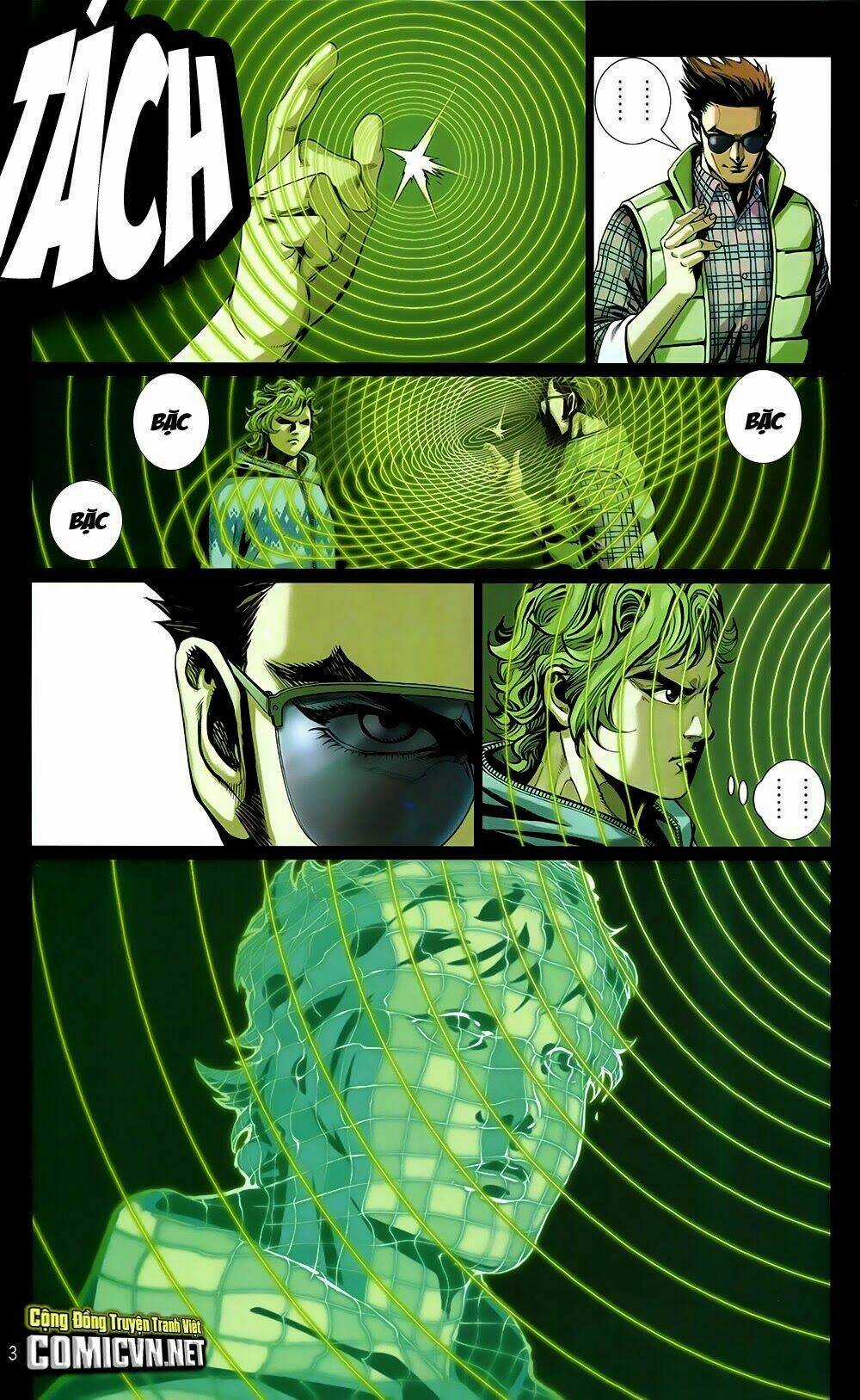 Tự Cường Bất Tức - Chapter 1.2 - Trang 5