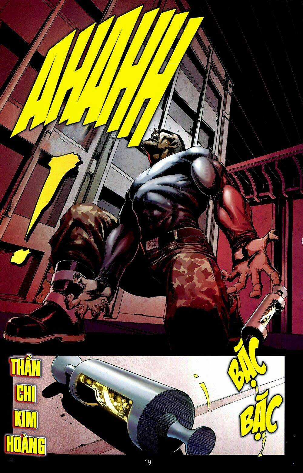 Tự Cường Bất Tức - Chapter 2.1 - Trang 18