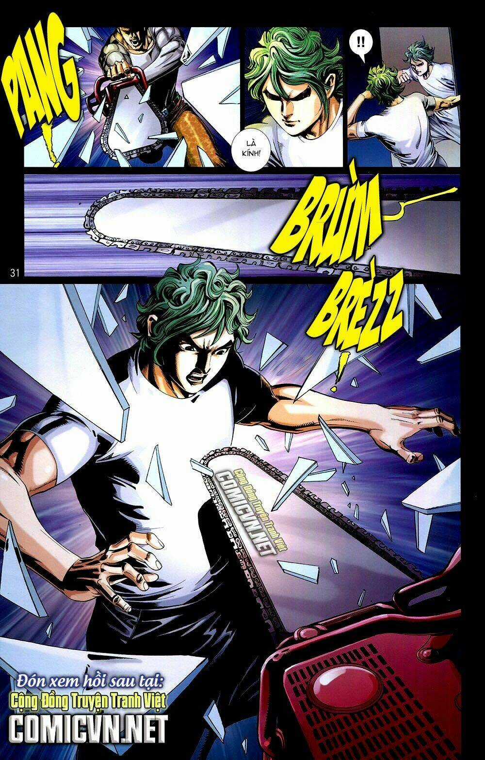 Tự Cường Bất Tức - Chapter 2.1 - Trang 30