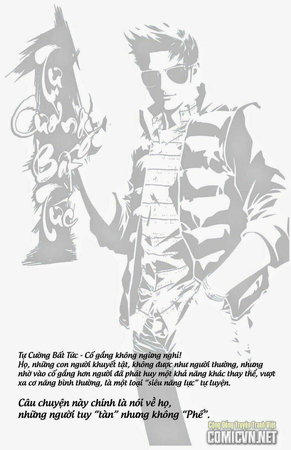 Tự Cường Bất Tức - Chapter 2.1 - Trang 31