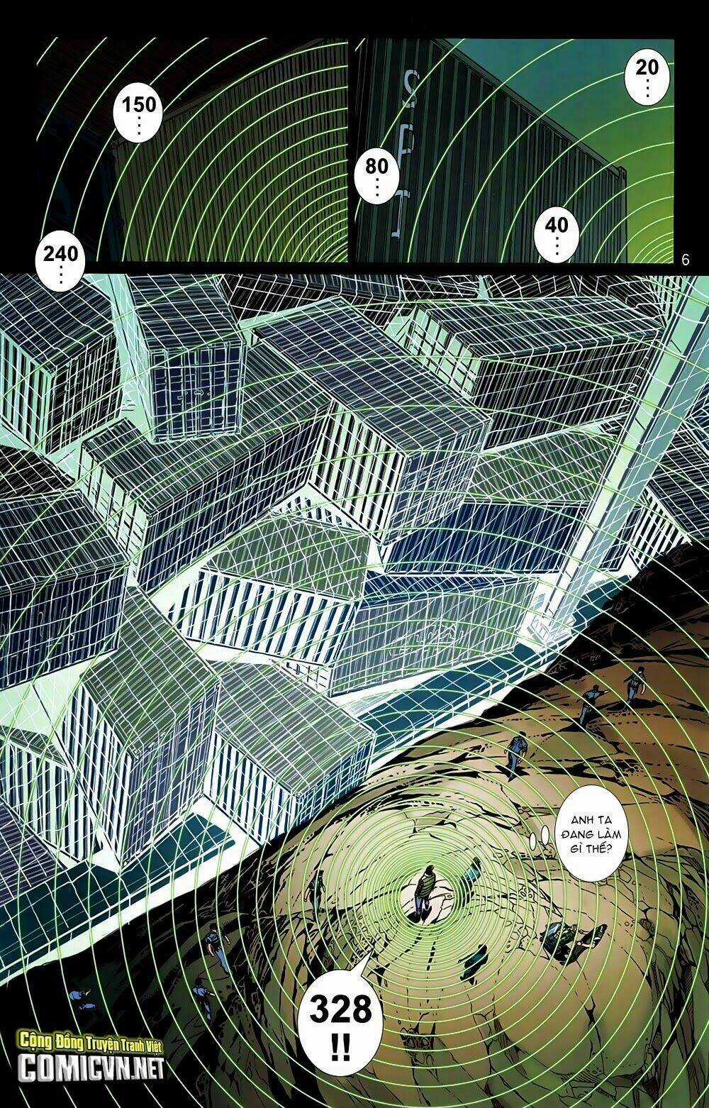 Tự Cường Bất Tức - Chapter 2.1 - Trang 5