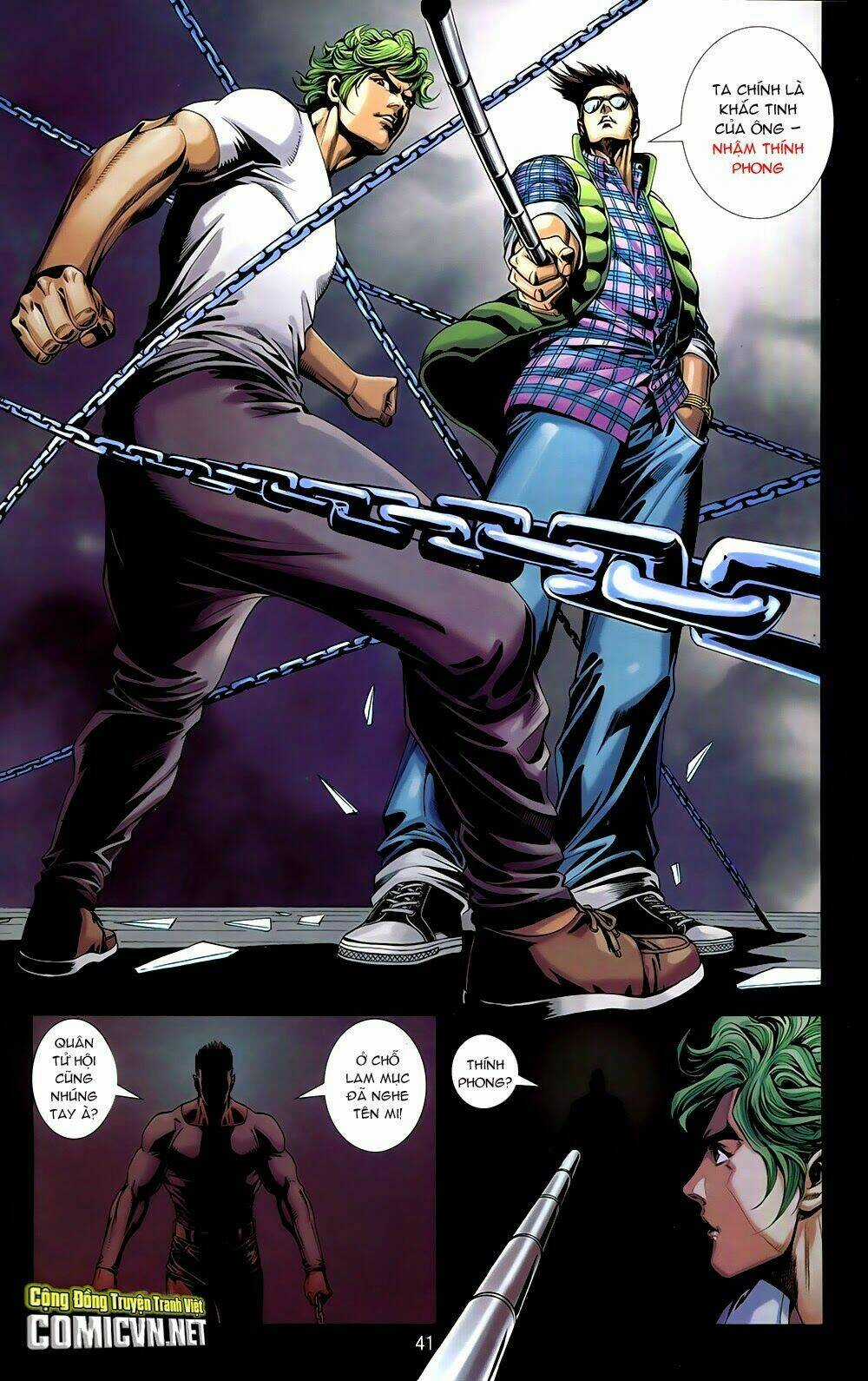 Tự Cường Bất Tức - Chapter 2.2 - Trang 11