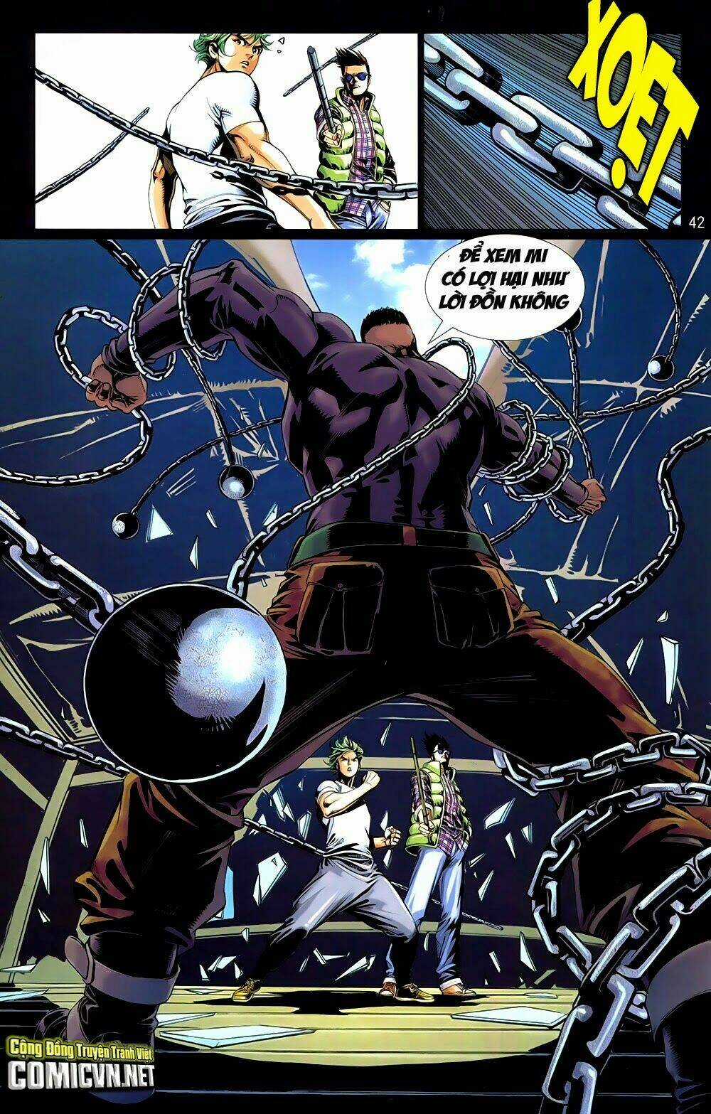 Tự Cường Bất Tức - Chapter 2.2 - Trang 12