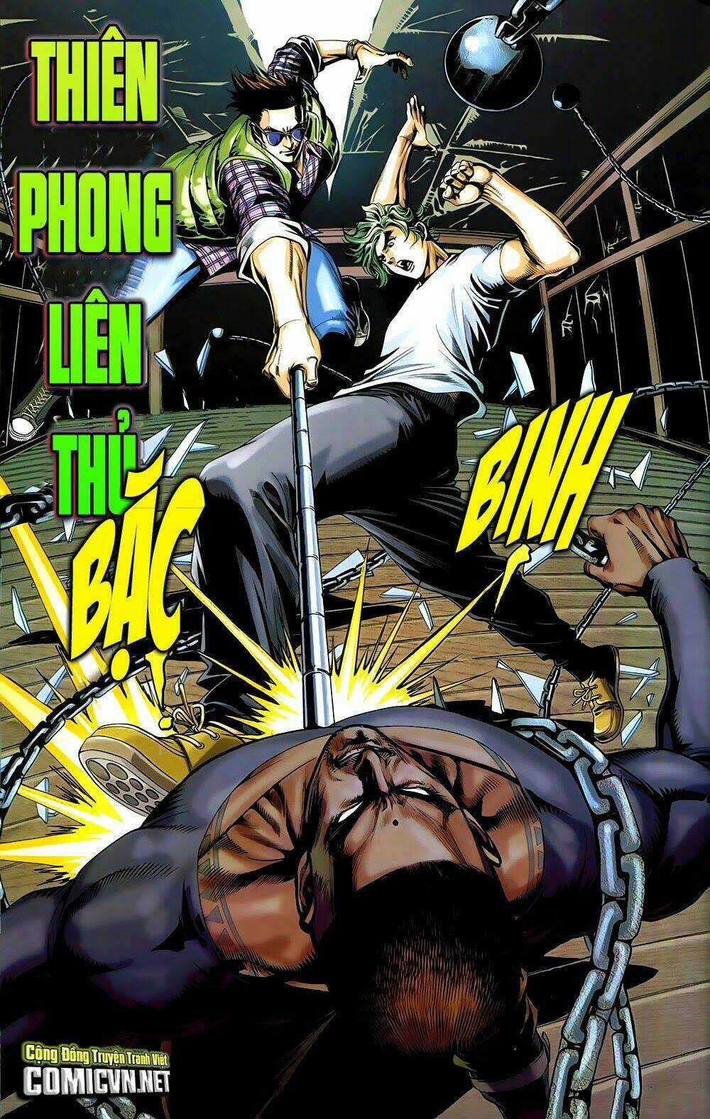 Tự Cường Bất Tức - Chapter 2.2 - Trang 15