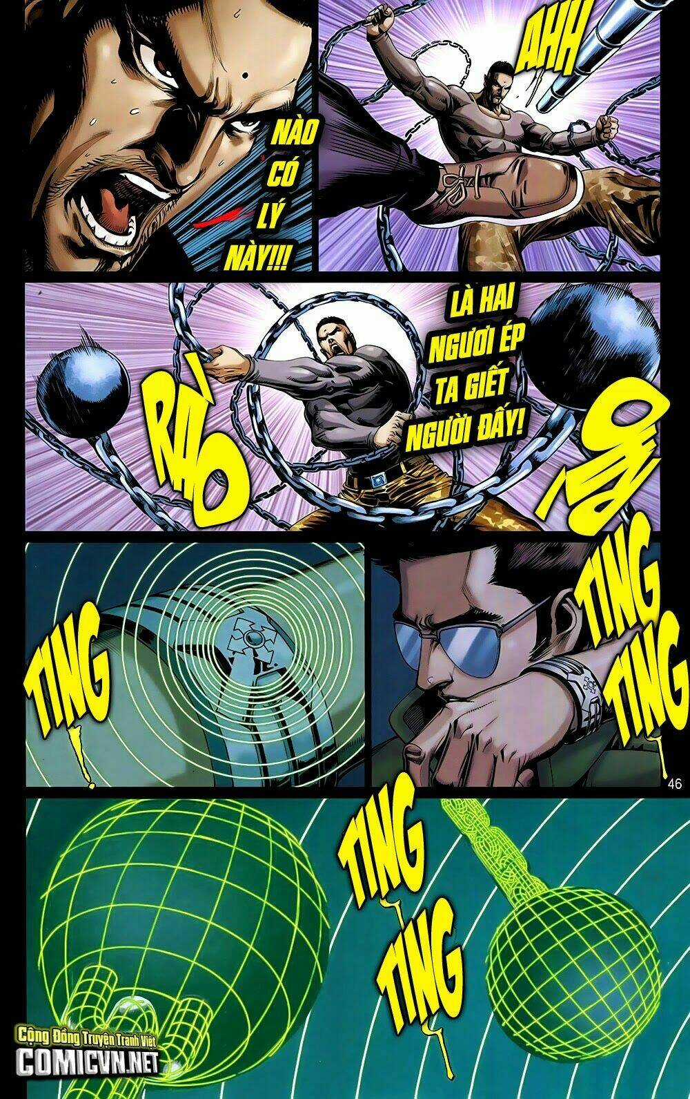 Tự Cường Bất Tức - Chapter 2.2 - Trang 16