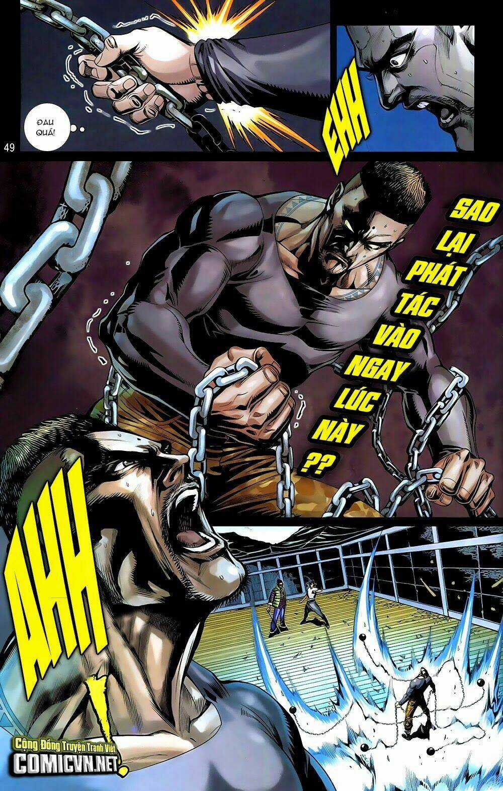 Tự Cường Bất Tức - Chapter 2.2 - Trang 19