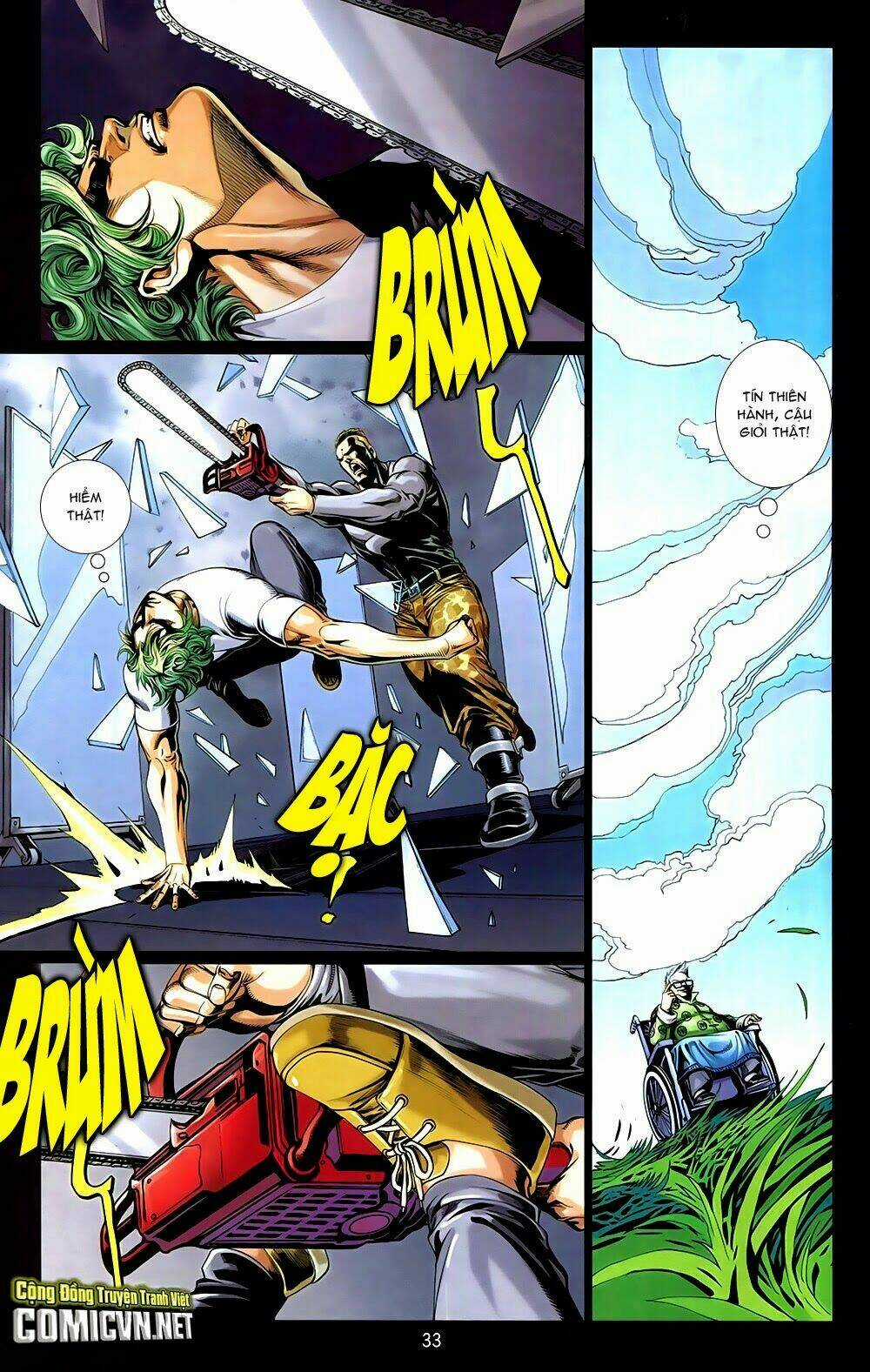 Tự Cường Bất Tức - Chapter 2.2 - Trang 3