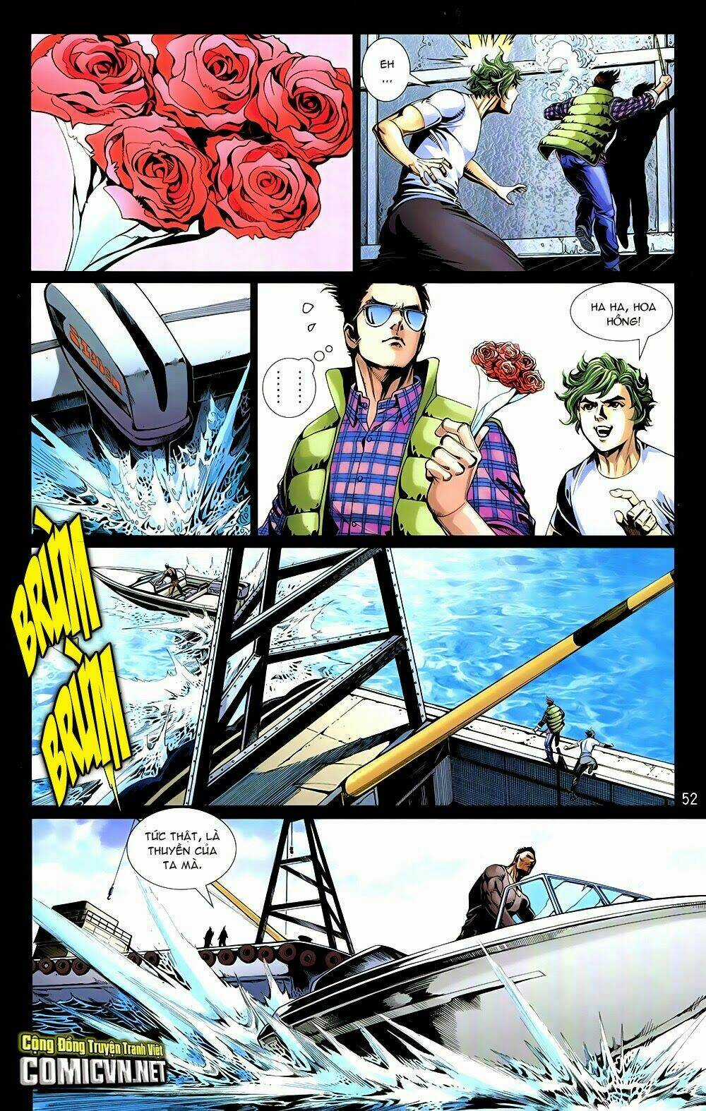 Tự Cường Bất Tức - Chapter 2.2 - Trang 22