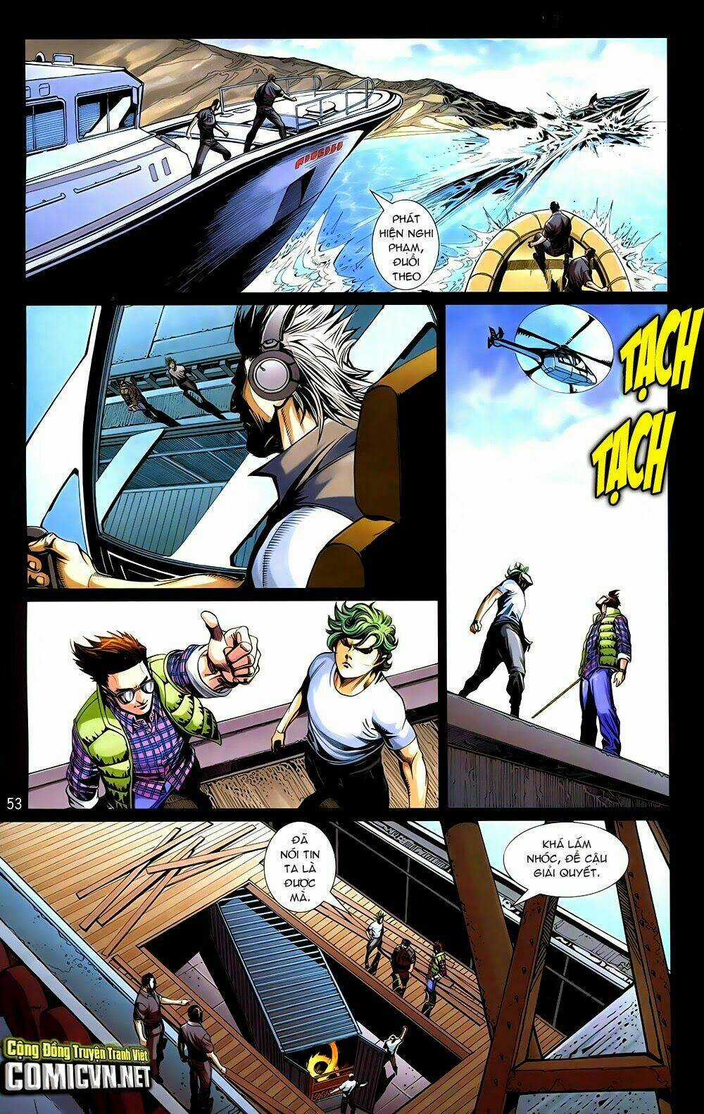 Tự Cường Bất Tức - Chapter 2.2 - Trang 23