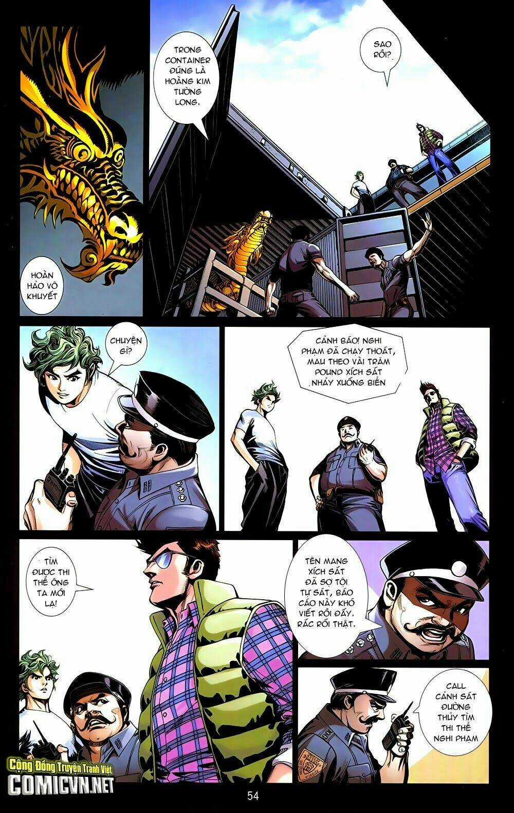 Tự Cường Bất Tức - Chapter 2.2 - Trang 24