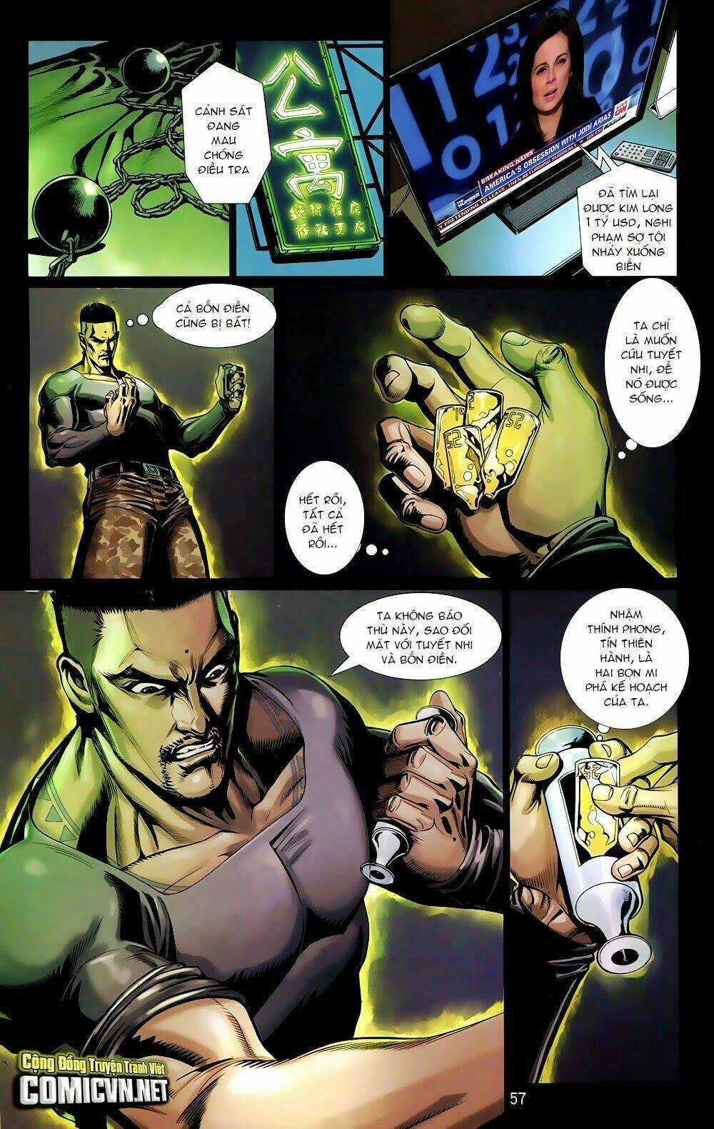 Tự Cường Bất Tức - Chapter 2.2 - Trang 27