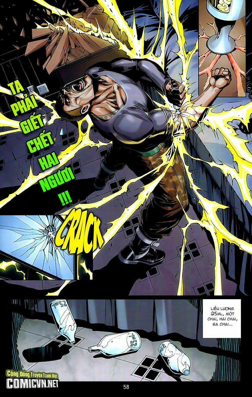 Tự Cường Bất Tức - Chapter 2.2 - Trang 28