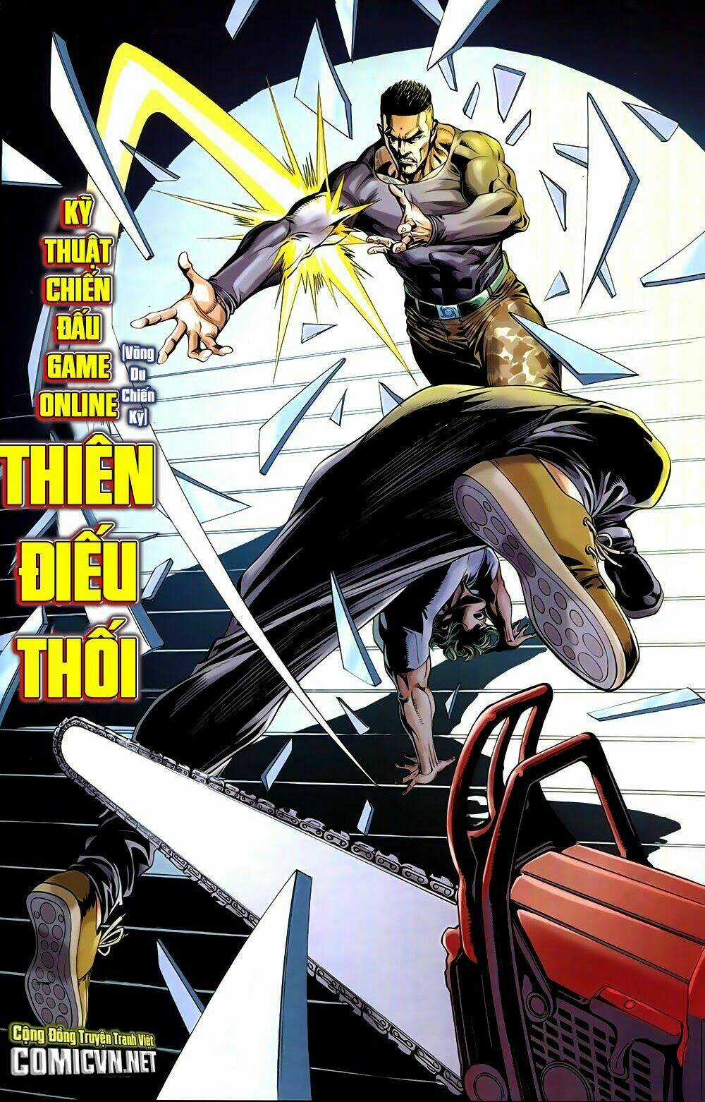 Tự Cường Bất Tức - Chapter 2.2 - Trang 4