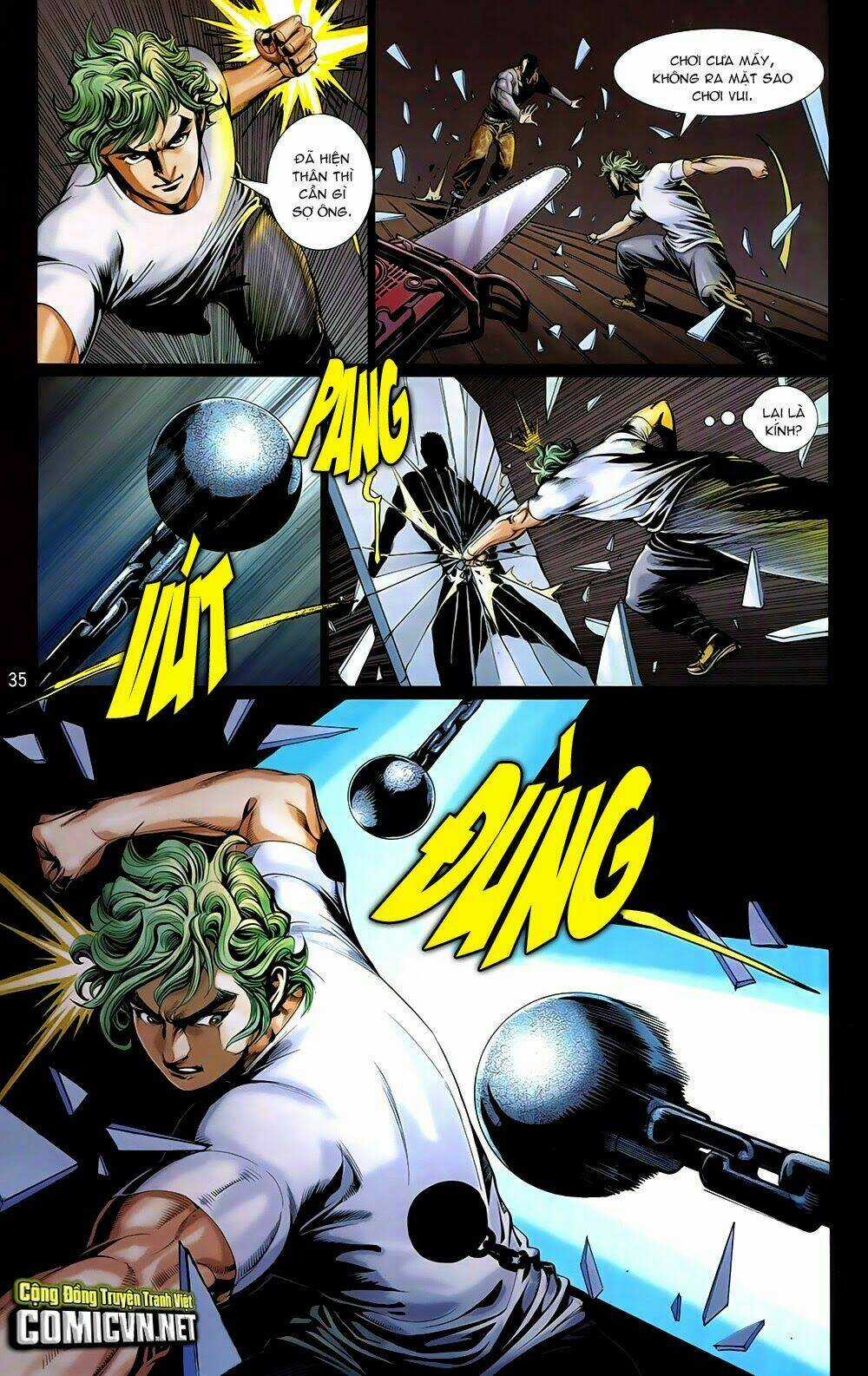 Tự Cường Bất Tức - Chapter 2.2 - Trang 5