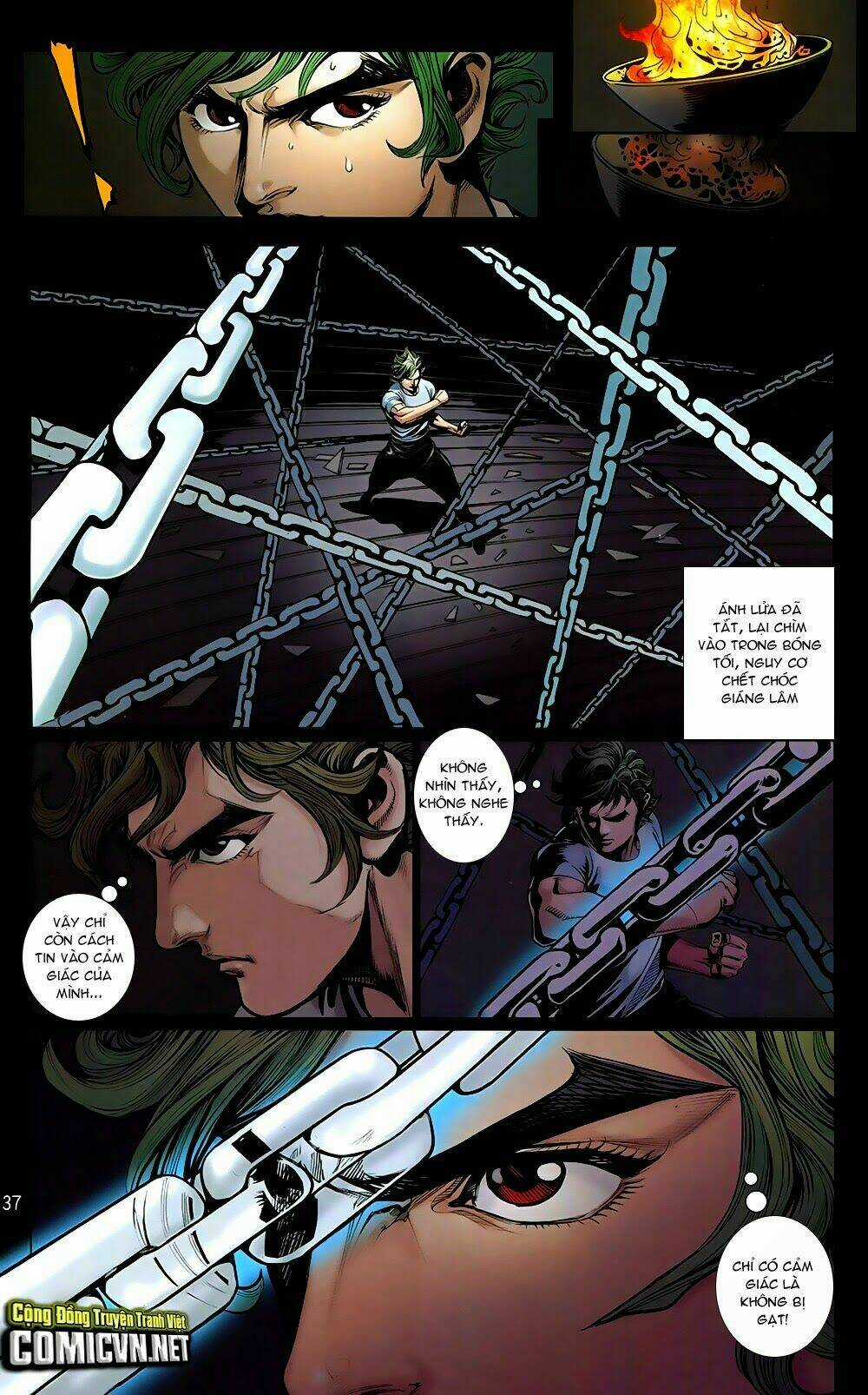 Tự Cường Bất Tức - Chapter 2.2 - Trang 7