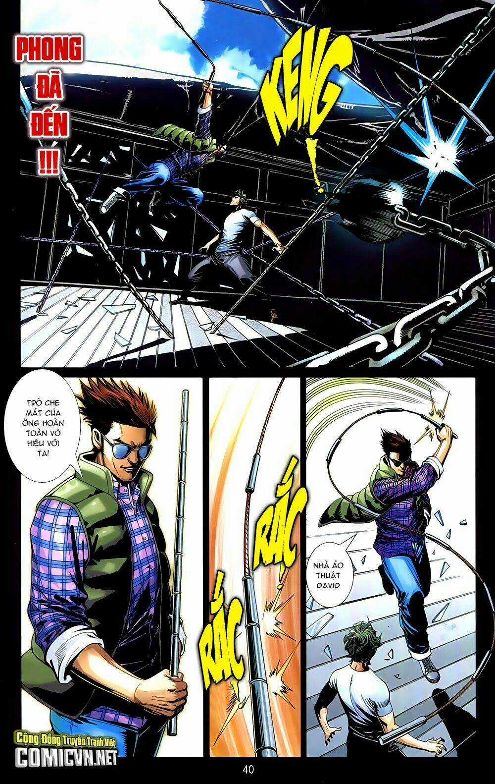 Tự Cường Bất Tức - Chapter 2.2 - Trang 10